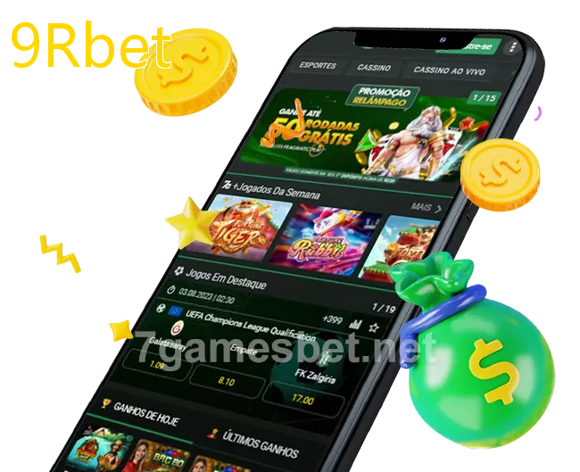 Baixe o aplicativo 9Rbet para jogar a qualquer momento